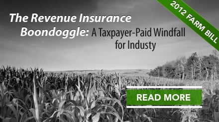 Crop Insurance
