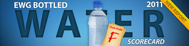 The nation's top domestic bottled water brands are keeping secrets