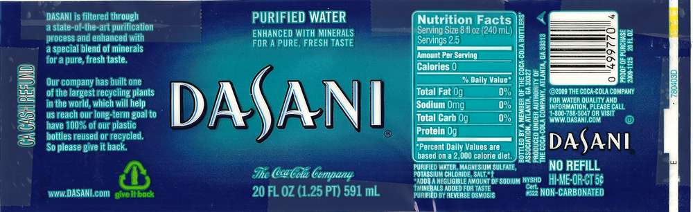 typography-dasani