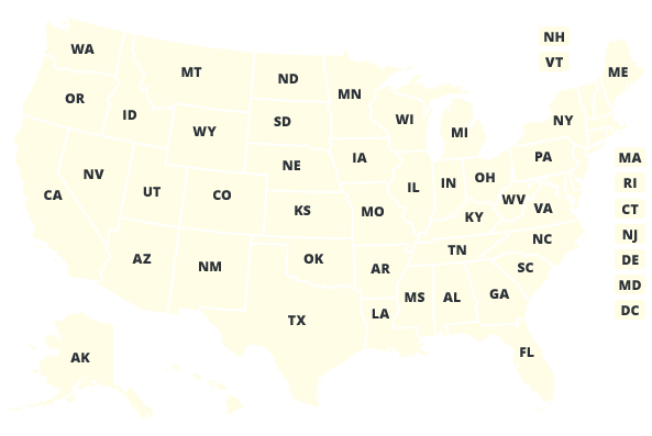 EWG Farm Subsidy Database Map EWG Farm Subsidy Database Map