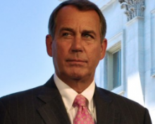 Rep Boehner