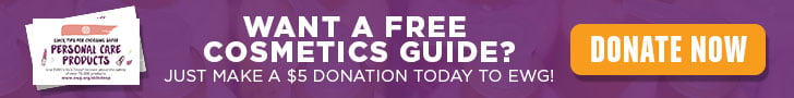 Donate to EWG Today!