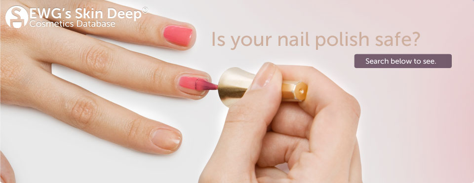 Is your nail polish safe?