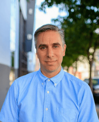 Adam Werbach headshot