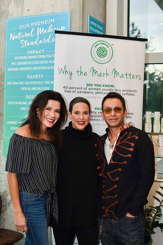 Picture 14 of 20 from the EWG Verified Austin 2018 pop-up event