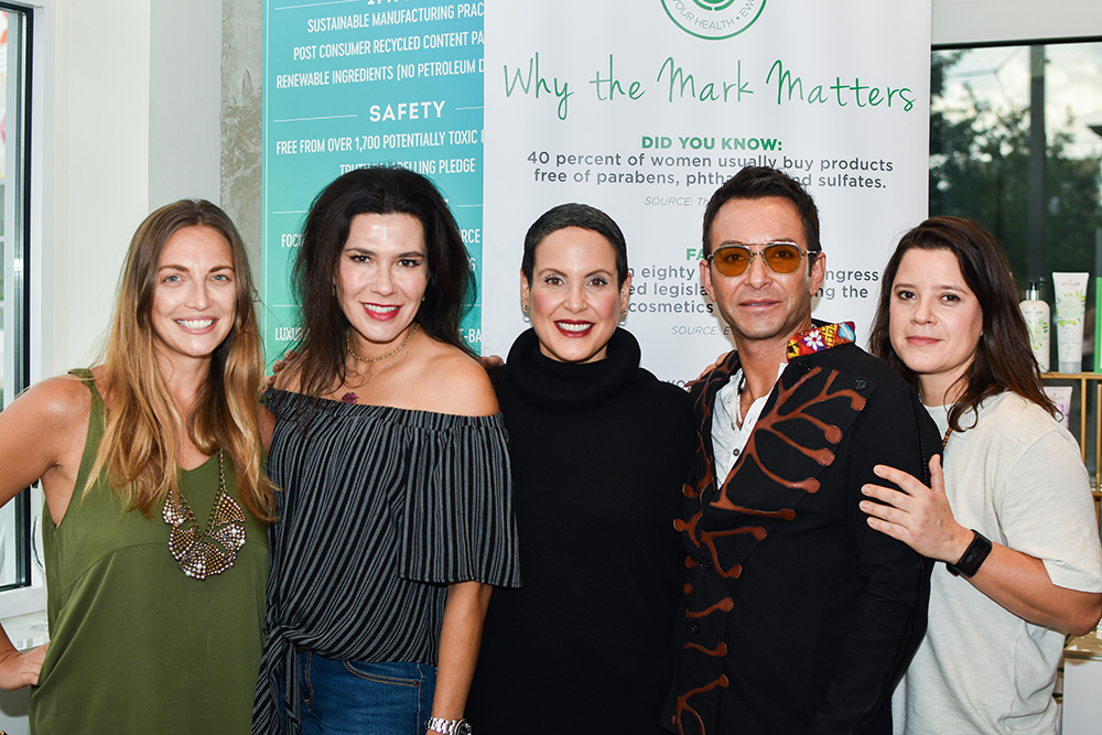 Picture 15 of 20 from the EWG Verified Austin 2018 pop-up event