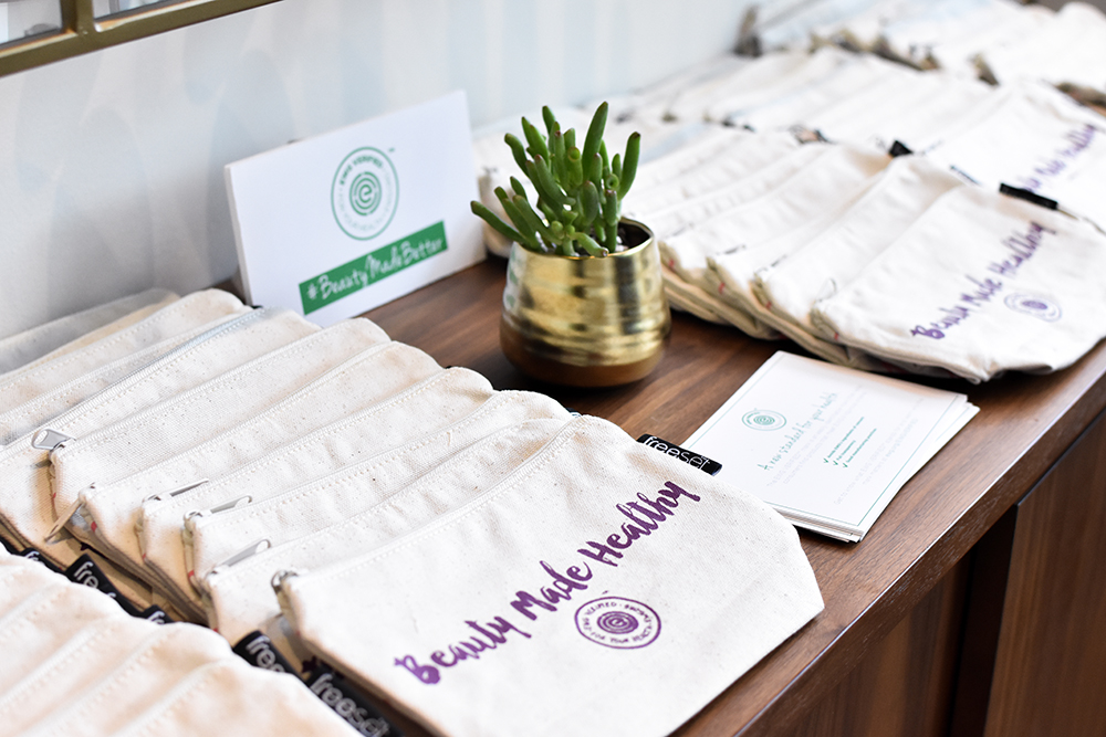 Picture 1 of 20 from the EWG Verified Austin 2018 pop-up event