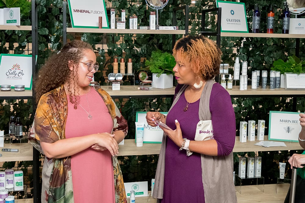 Picture 17 of 22 from the EWG Verified Washington DC 2018 pop-up event