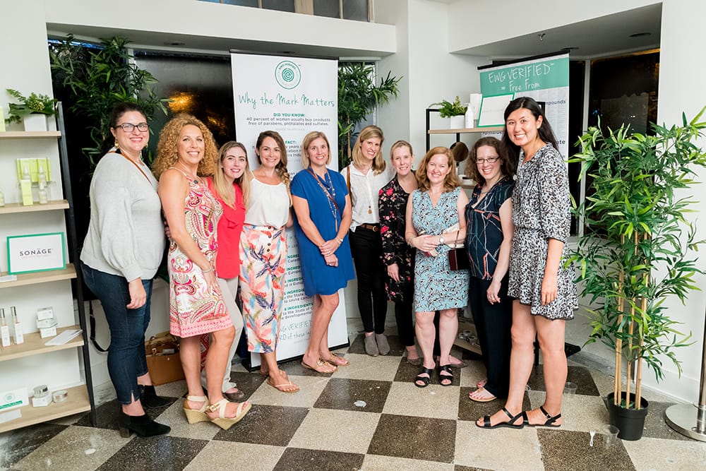Picture 21 of 22 from the EWG Verified Washington DC 2018 pop-up event
