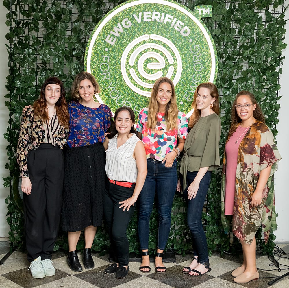 Picture 22 of 22 from the EWG Verified Washington DC 2018 pop-up event