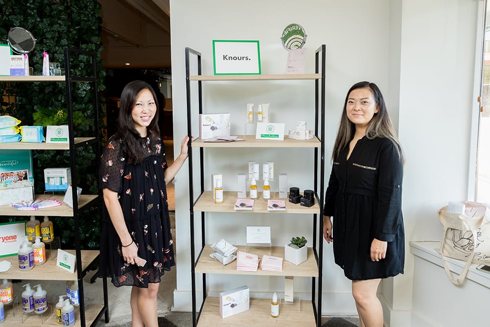 Picture 4 of 22 from the EWG Verified Washington DC 2018 pop-up event