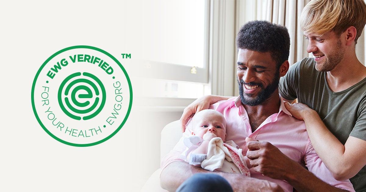 Baby Care Products  EWG VERIFIED® Program : For Your Health