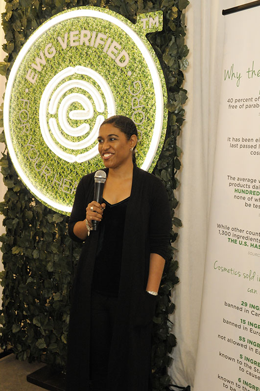 Picture 12 of 20 from the EWG Verified Chicago 2018 pop-up event