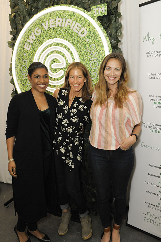 Picture 13 of 20 from the EWG Verified Chicago 2018 pop-up event