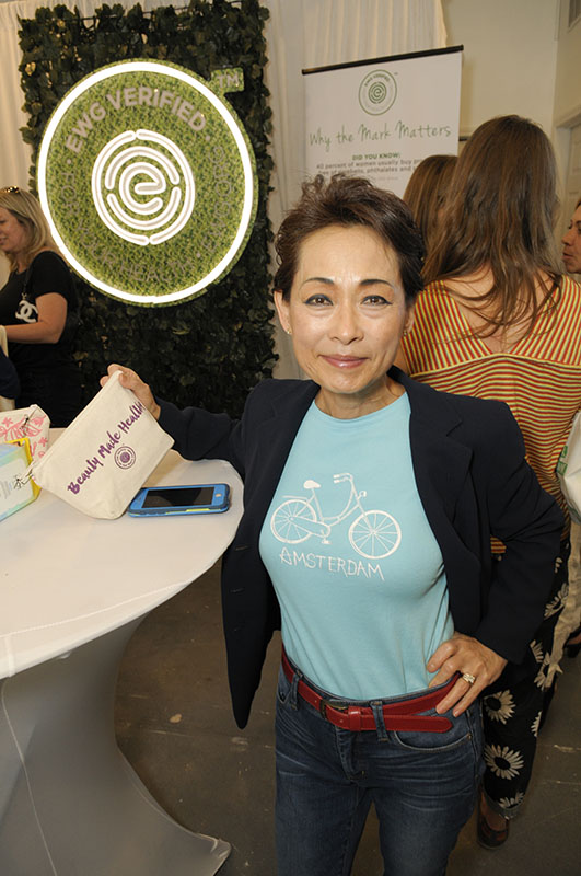 Picture 15 of 20 from the EWG Verified Chicago 2018 pop-up event