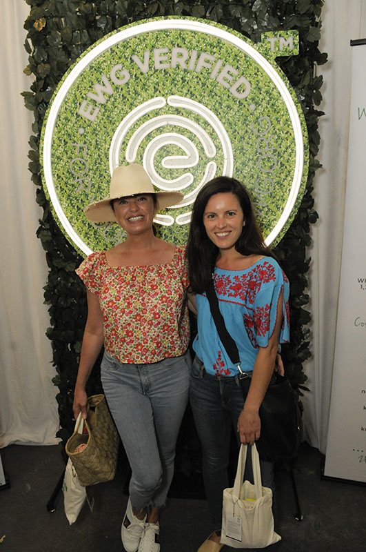 Picture 10 of 20 from the EWG Verified Chicago 2018 pop-up event