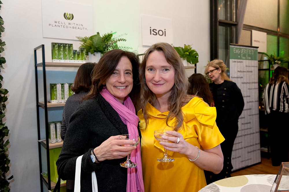 Picture 14 of 19 from the EWG Verified New York 2018 pop-up event