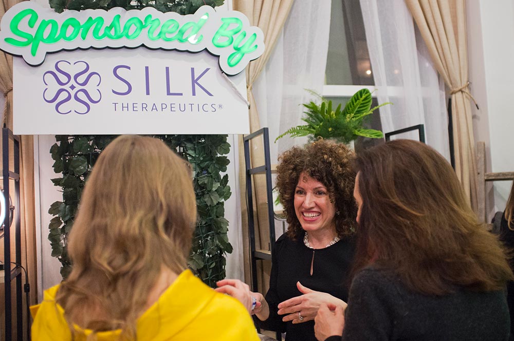 Picture 15 of 19 from the EWG Verified New York 2018 pop-up event