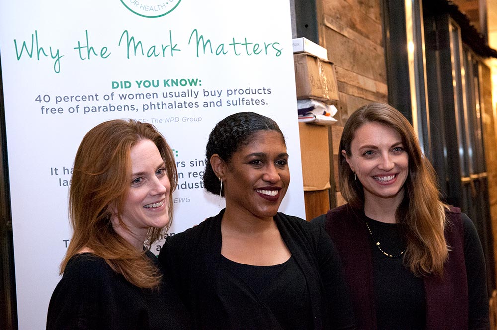 Picture 18 of 19 from the EWG Verified New York 2018 pop-up event