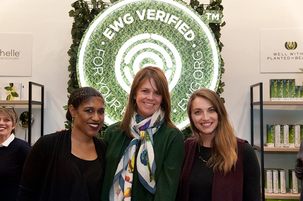 Picture 19 of 19 from the EWG Verified New York 2018 pop-up event