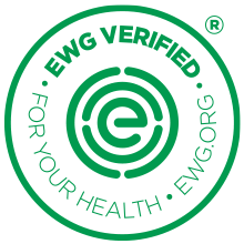 EWG VERIFIED™ : For Your Health