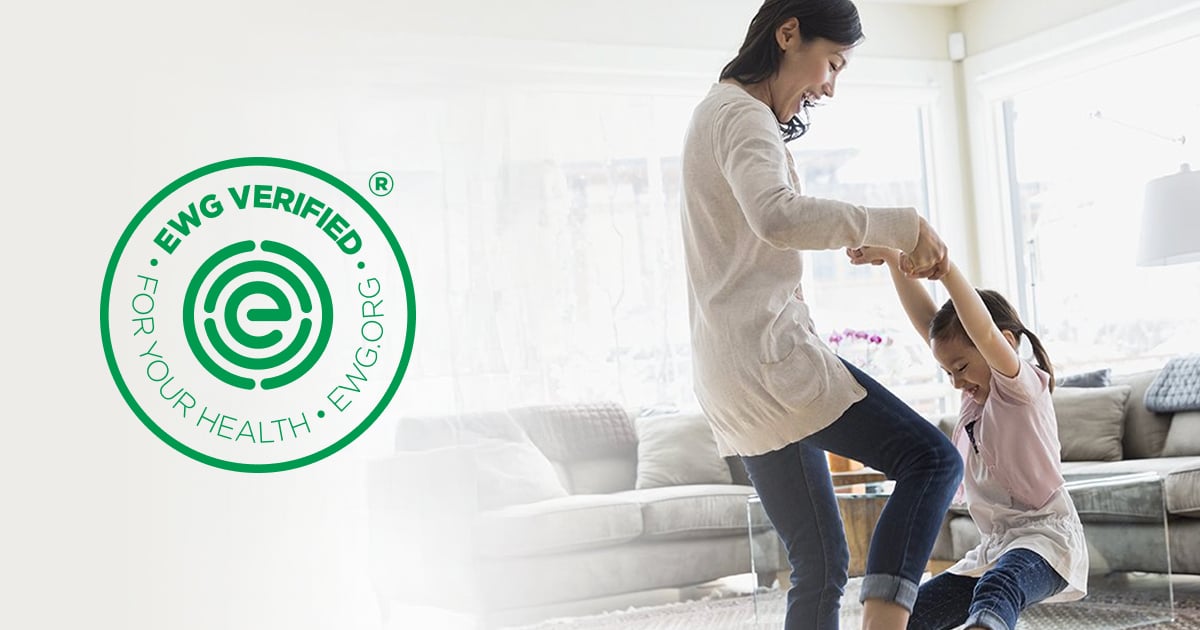 EWG VERIFIED logo