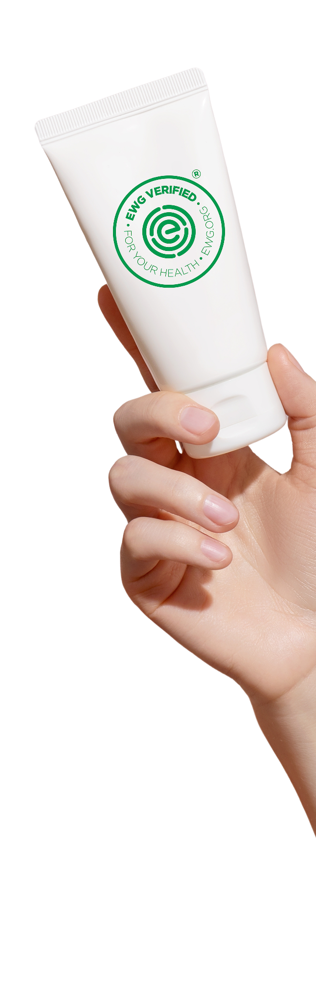 What is EWG Verified® for Personal Care Products : For Your Health