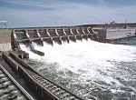 Hydroelectricity Dam
