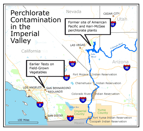 Regional Map