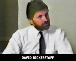Photo of David Bickerstaff