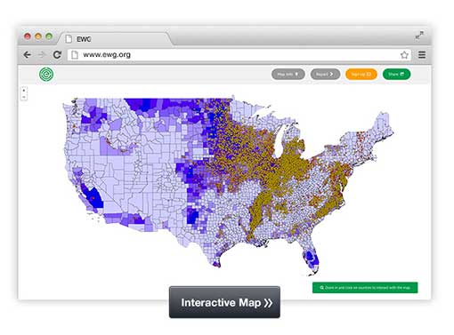 Environmental Working Group - Anti-GMO Advocacy Funding Tracker