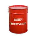 Water treatment byproducts in tap water