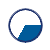 pie chart showing level of information on label
