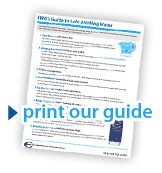 View EWG's guide to Safe Drinking Water