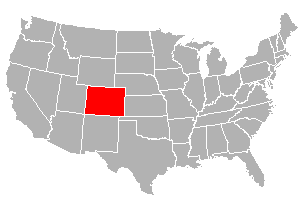 map for bottled water