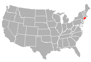 map for bottled water