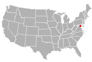 map for bottled water