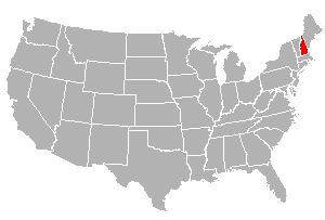 map for bottled water