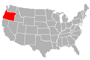 map for bottled water