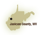 Jackson County, West Virginia
