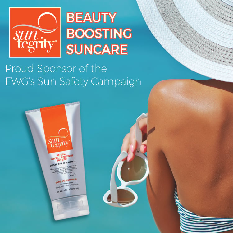 EWG's 17th annual guide to sunscreen