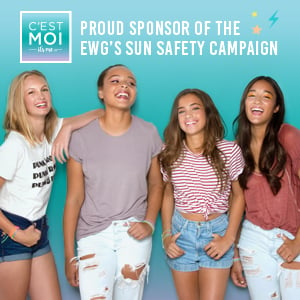 EWG Sun Safety Campaign