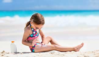 EWG's Sunscreen Database