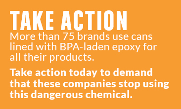 Take action today to demand that these companies stop using this dangerous chemical.