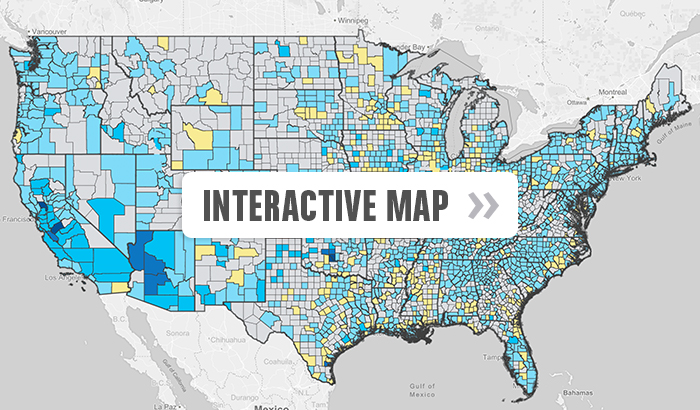 Chromium-6 Carcinogen in Tap Water of More than 200 Million Americans EWG_Chrome6_InteractiveMap