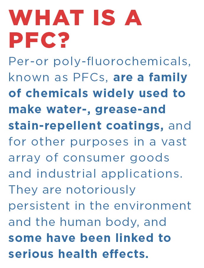 What is a PFC