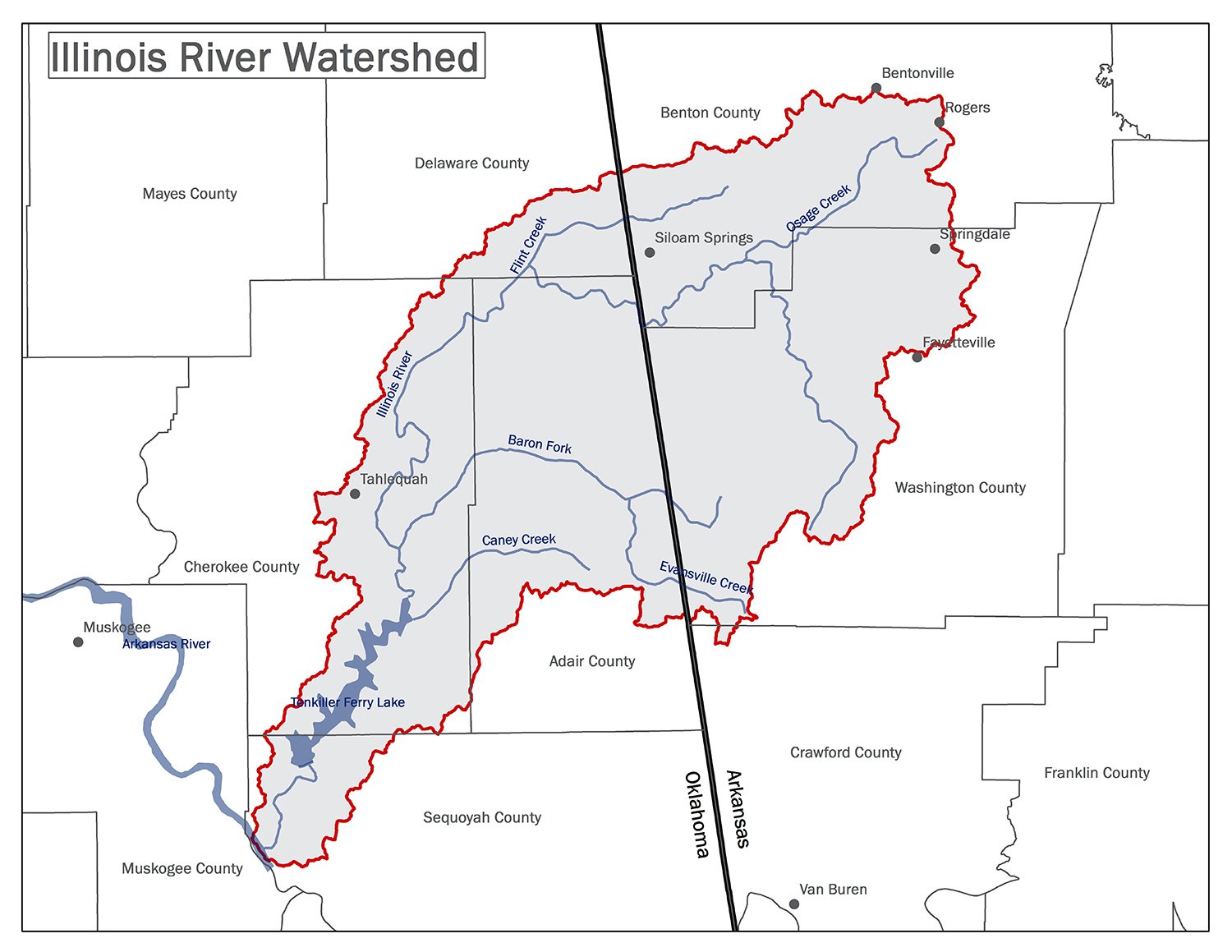 EWG Investigates Scott Pruitt And Poultry Pollution Environmental   Illinois Watershed 1500 2 