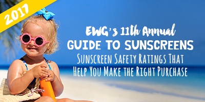 EWG's Guide to Sunscreens