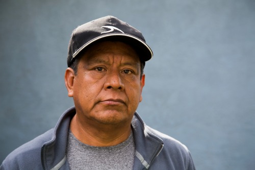 Picture of Bartolo Chavez, Arvin, Calif.