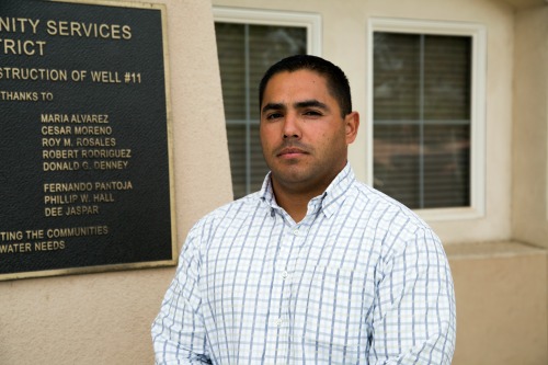 Picture of Raul Barraza Jr., Arvin, Calif.